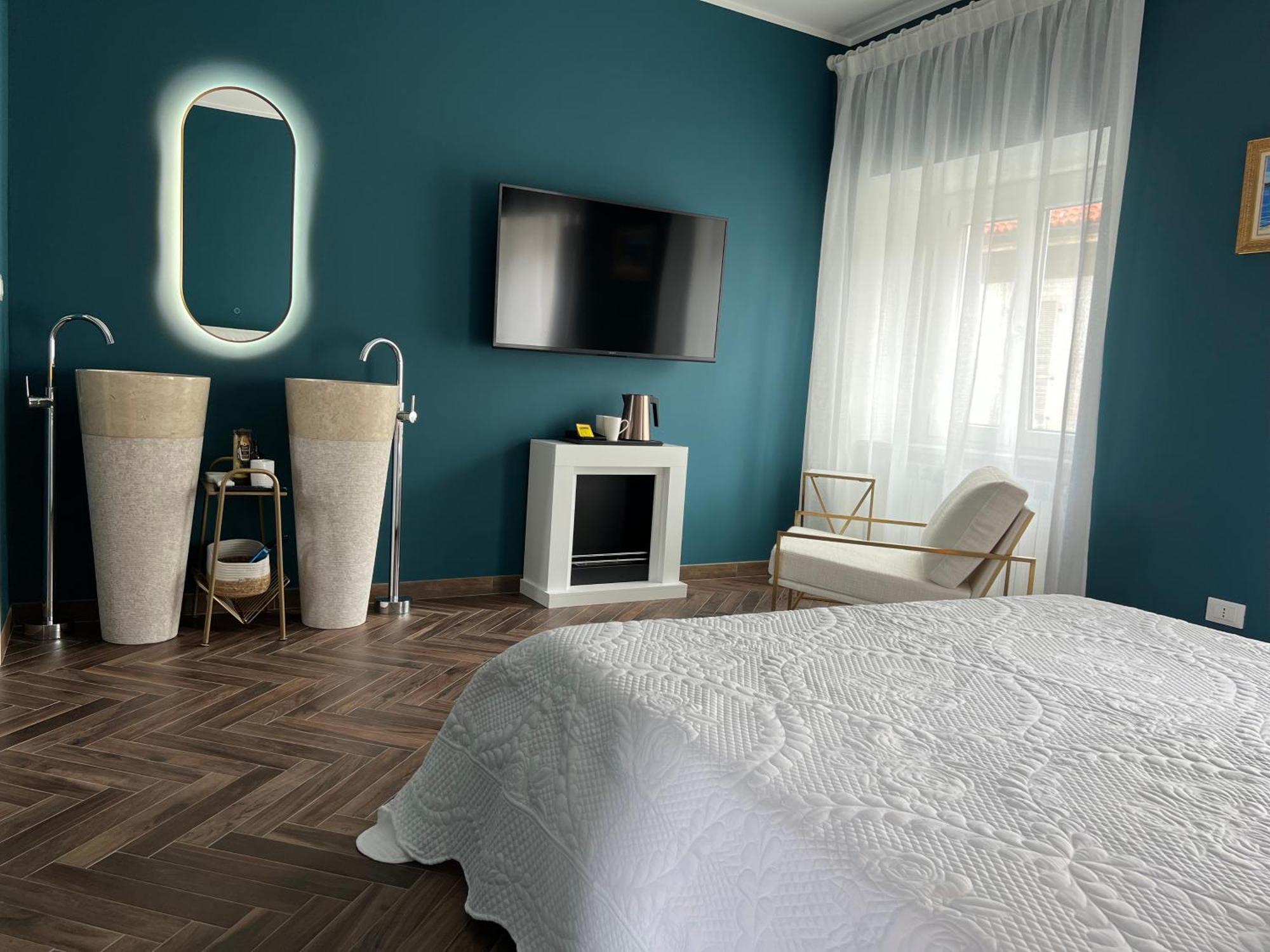 Bed and Breakfast Casa Del Caval Bianco Venaria Reale Exterior foto